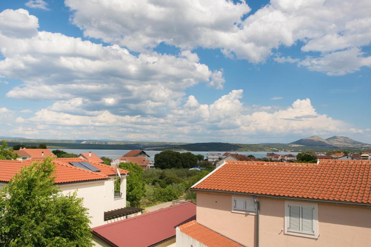 Apartment Dalmatien Raslina ภายนอก รูปภาพ