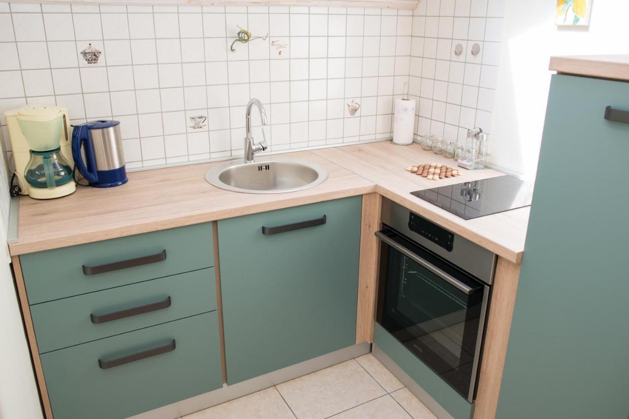 Apartment Dalmatien Raslina ภายนอก รูปภาพ