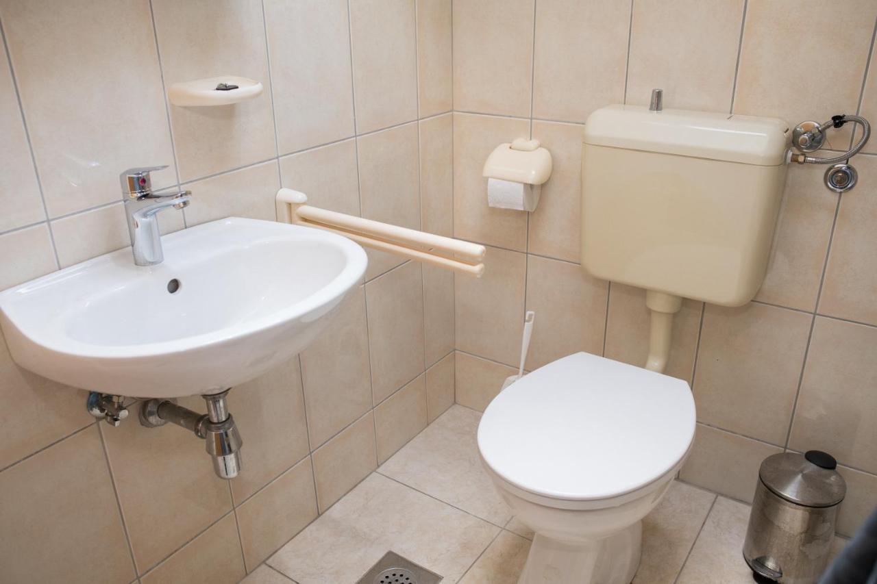 Apartment Dalmatien Raslina ภายนอก รูปภาพ
