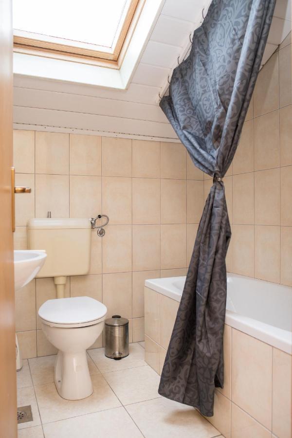 Apartment Dalmatien Raslina ภายนอก รูปภาพ