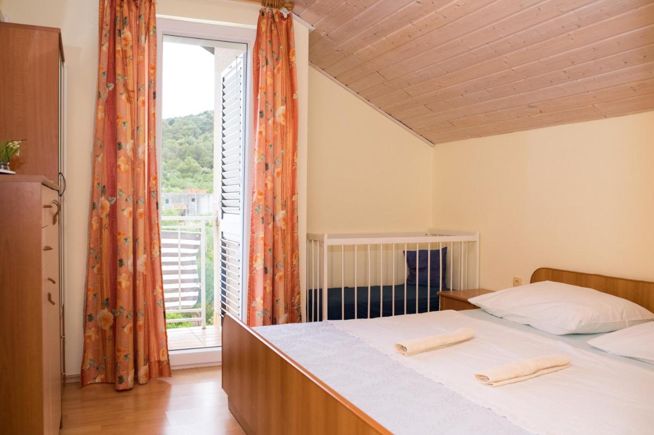 Apartment Dalmatien Raslina ภายนอก รูปภาพ