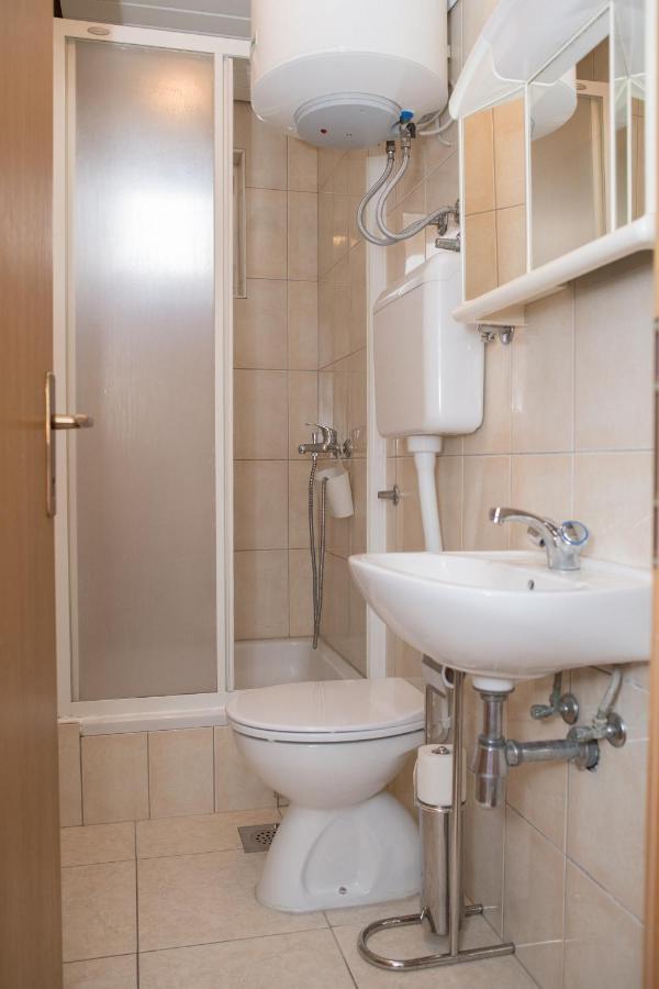 Apartment Dalmatien Raslina ภายนอก รูปภาพ