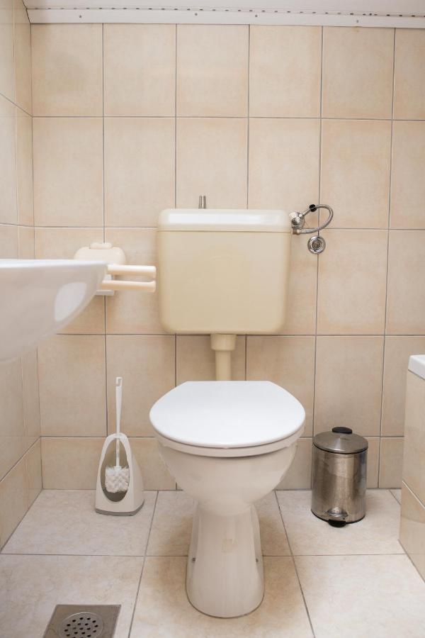 Apartment Dalmatien Raslina ภายนอก รูปภาพ