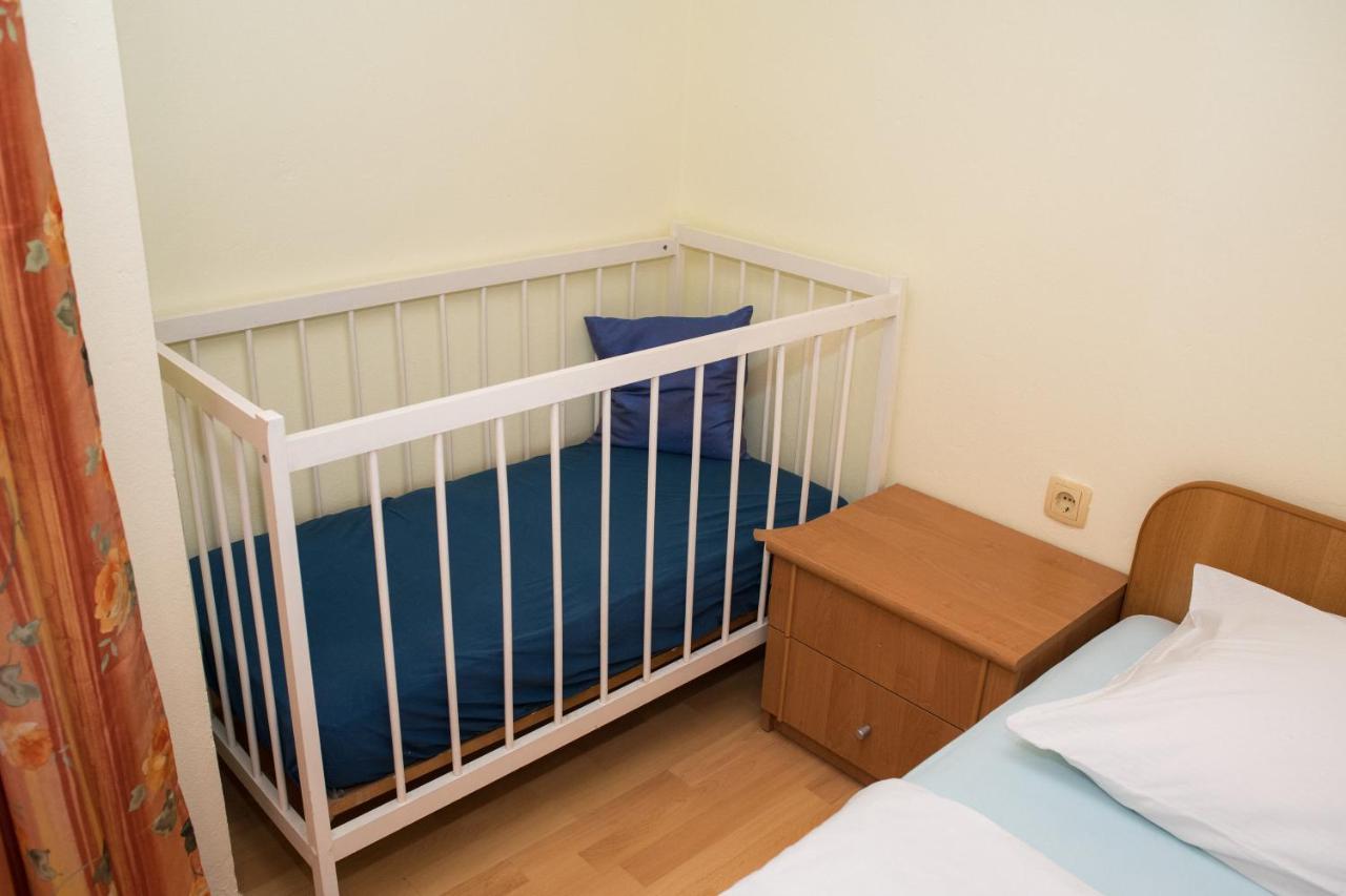 Apartment Dalmatien Raslina ภายนอก รูปภาพ