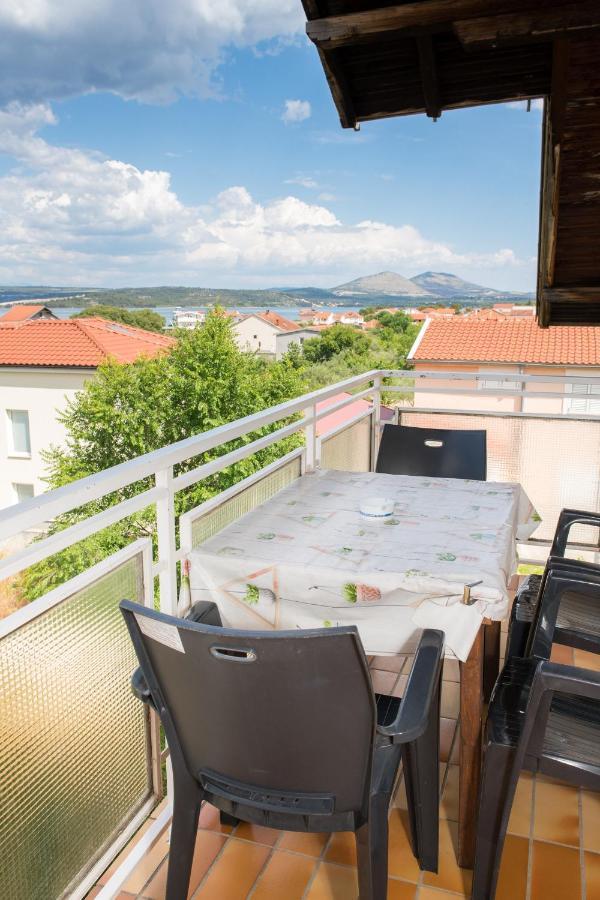 Apartment Dalmatien Raslina ภายนอก รูปภาพ