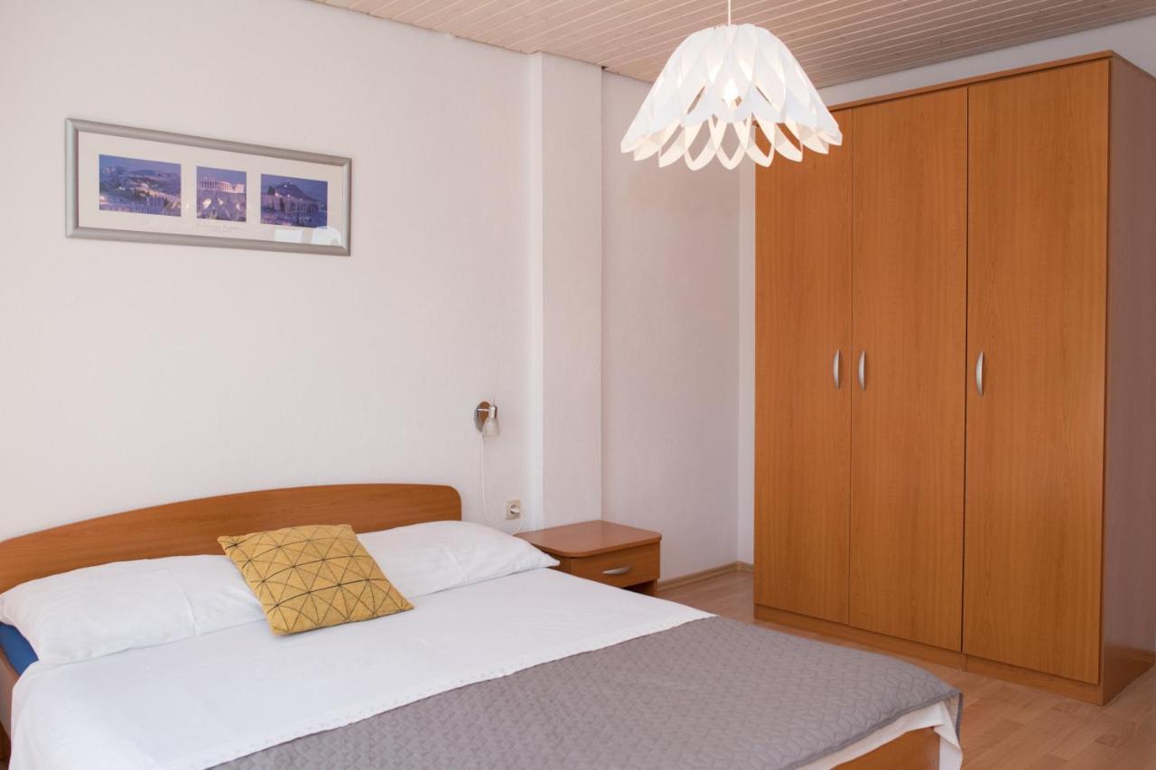 Apartment Dalmatien Raslina ภายนอก รูปภาพ