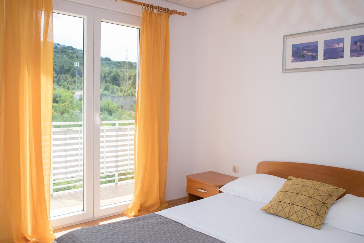 Apartment Dalmatien Raslina ภายนอก รูปภาพ
