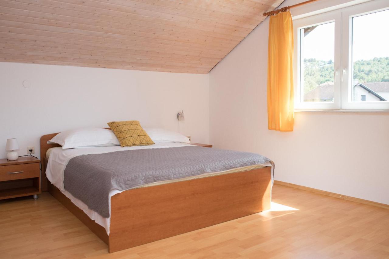 Apartment Dalmatien Raslina ภายนอก รูปภาพ