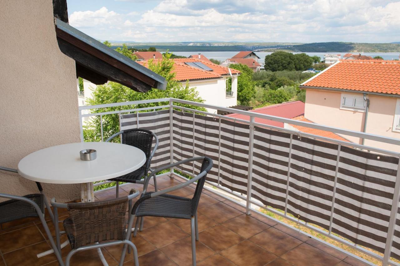 Apartment Dalmatien Raslina ภายนอก รูปภาพ