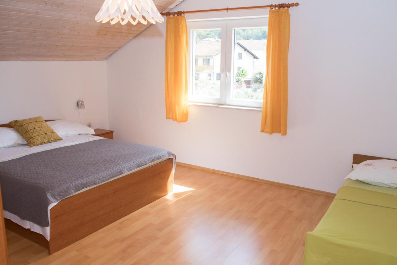 Apartment Dalmatien Raslina ภายนอก รูปภาพ