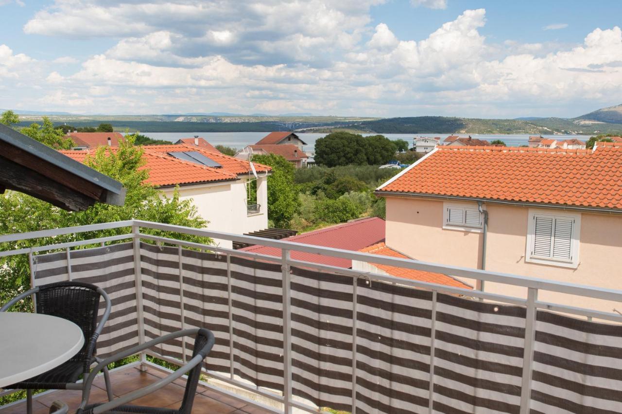 Apartment Dalmatien Raslina ภายนอก รูปภาพ
