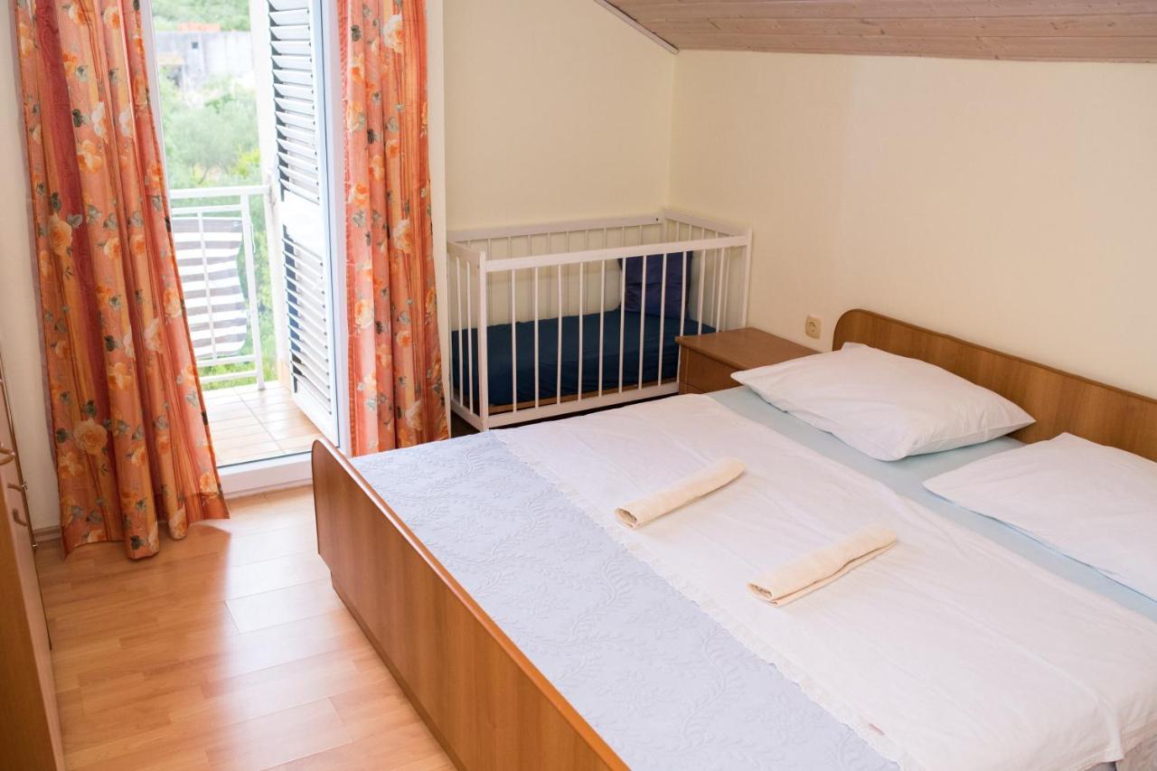 Apartment Dalmatien Raslina ภายนอก รูปภาพ