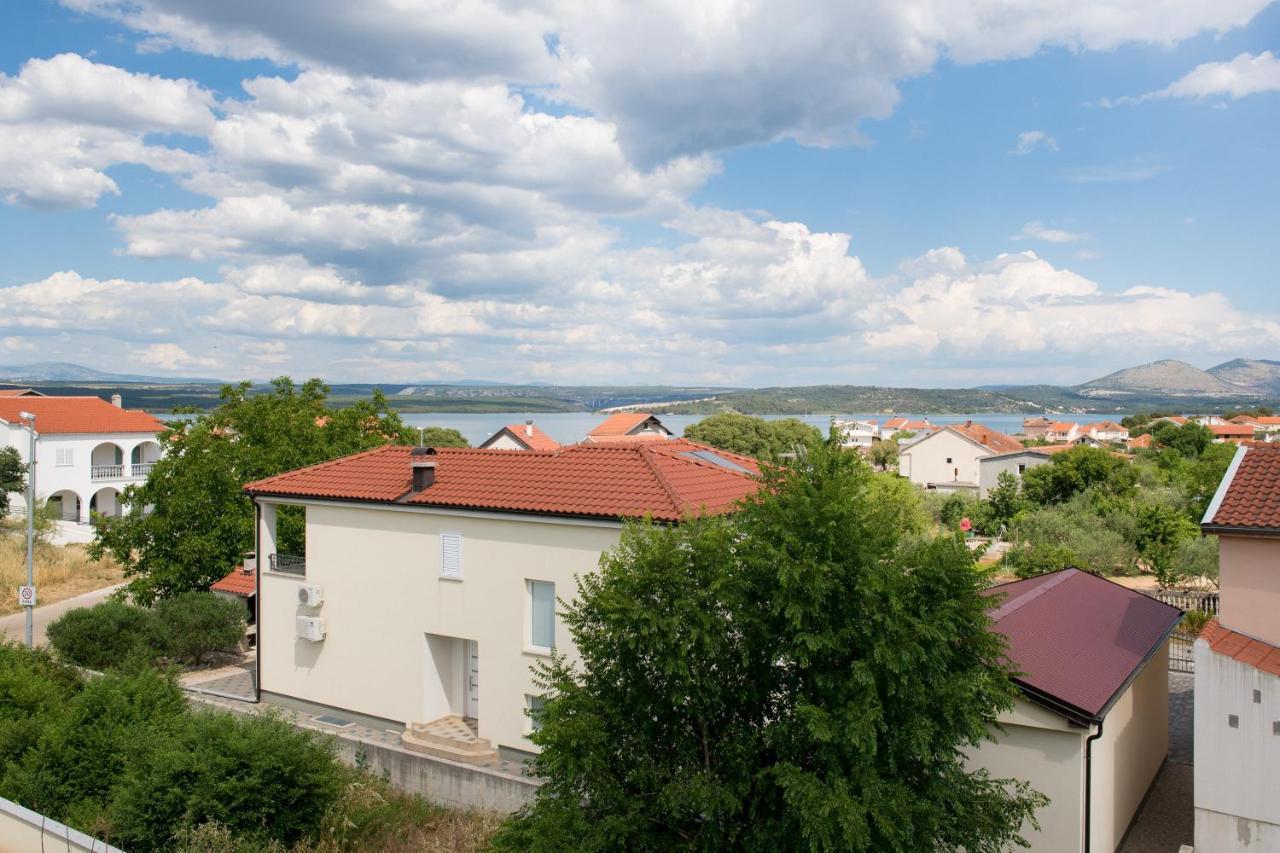 Apartment Dalmatien Raslina ภายนอก รูปภาพ