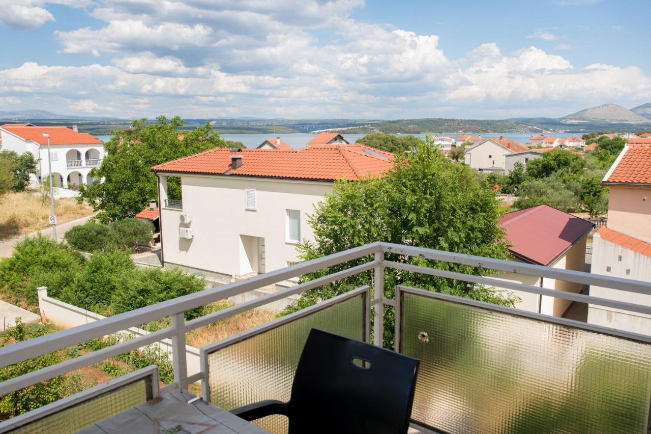 Apartment Dalmatien Raslina ภายนอก รูปภาพ