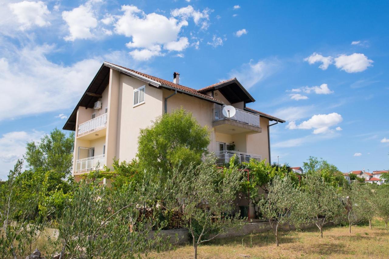 Apartment Dalmatien Raslina ภายนอก รูปภาพ