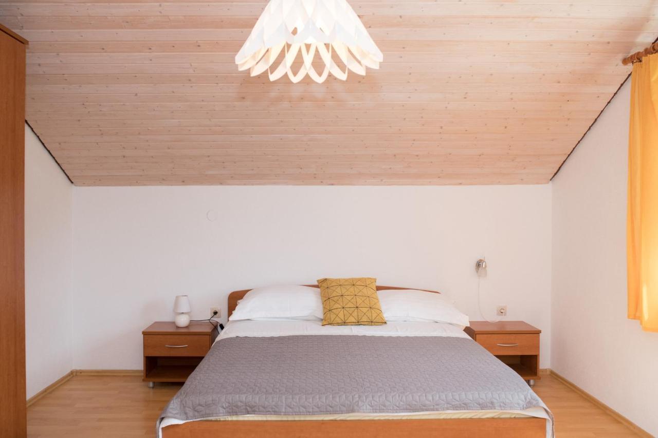 Apartment Dalmatien Raslina ภายนอก รูปภาพ