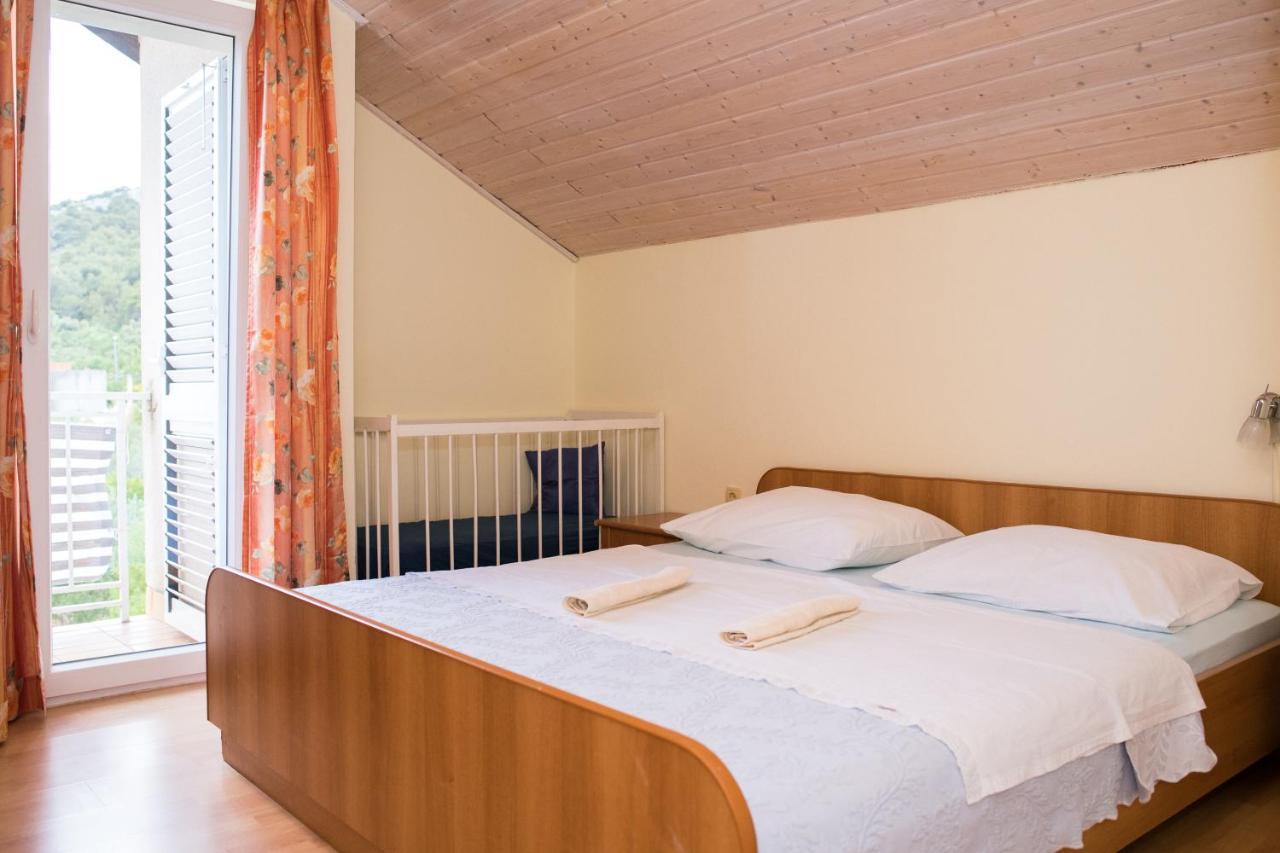 Apartment Dalmatien Raslina ภายนอก รูปภาพ