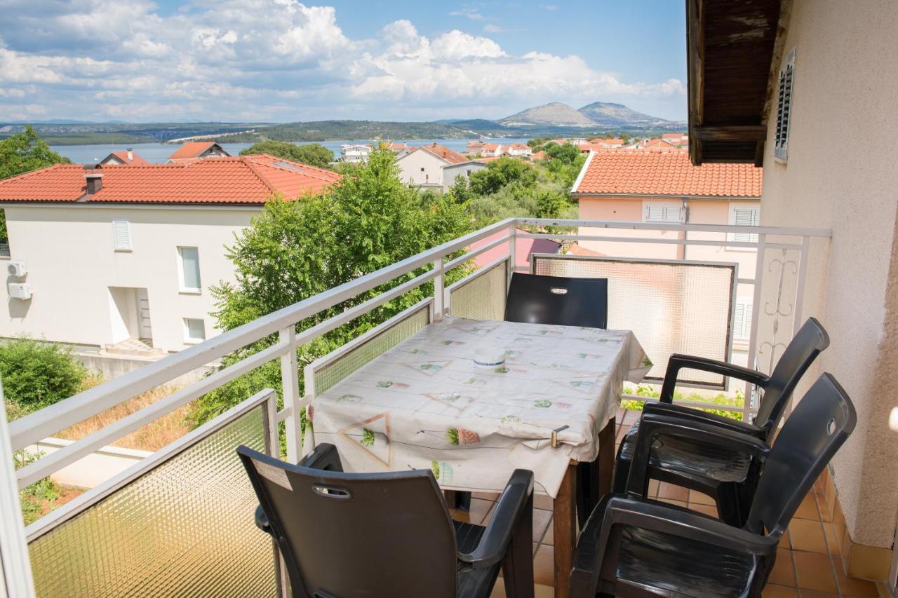 Apartment Dalmatien Raslina ภายนอก รูปภาพ