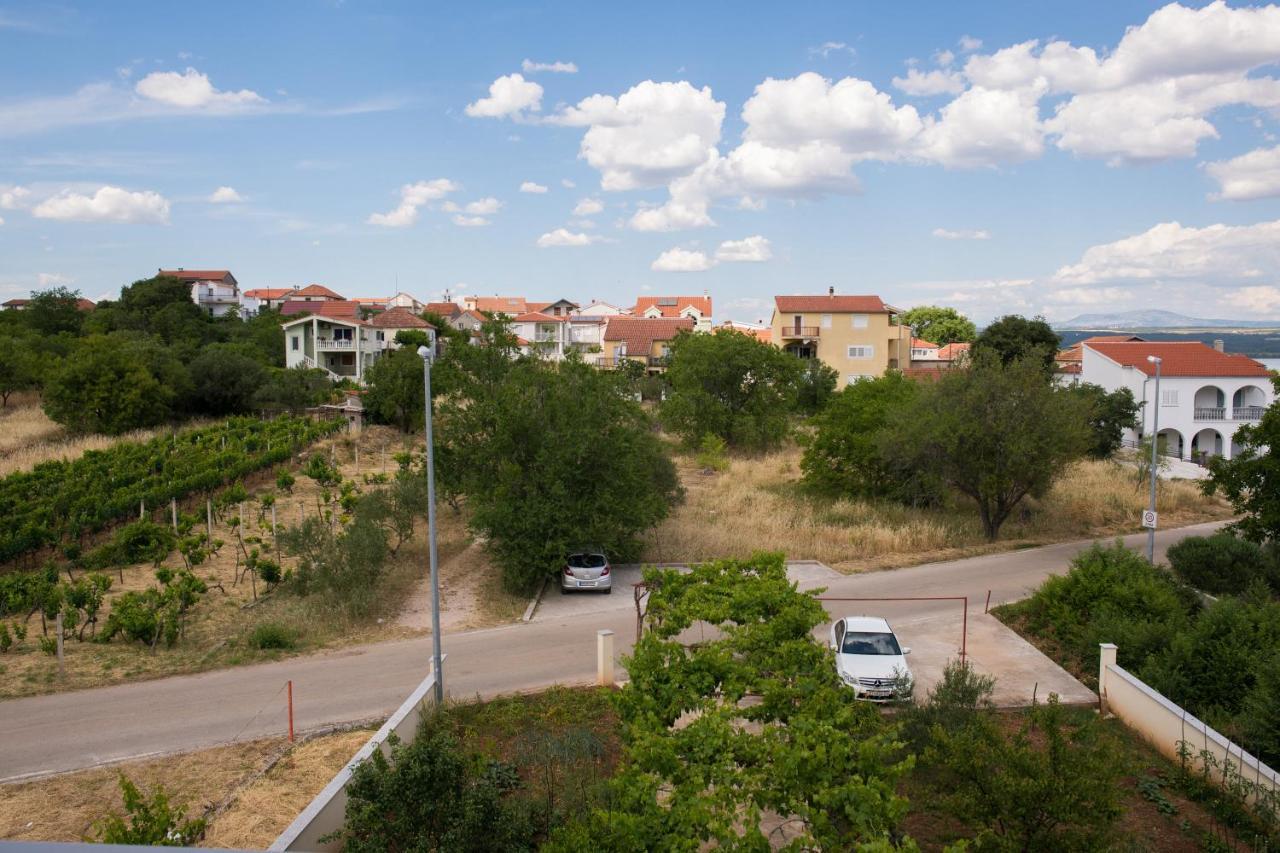 Apartment Dalmatien Raslina ภายนอก รูปภาพ