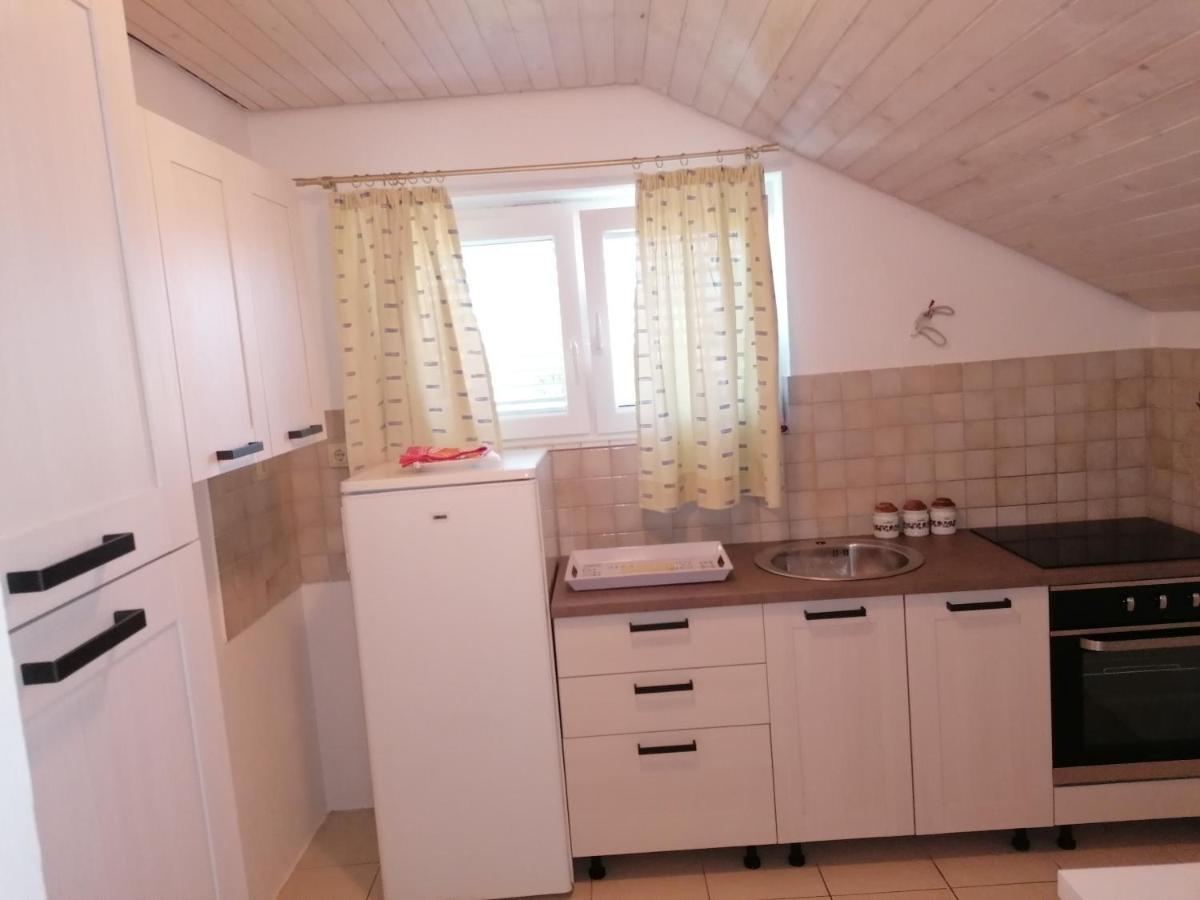 Apartment Dalmatien Raslina ภายนอก รูปภาพ