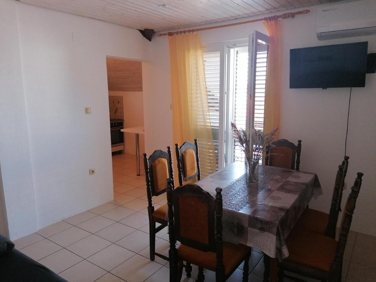 Apartment Dalmatien Raslina ภายนอก รูปภาพ