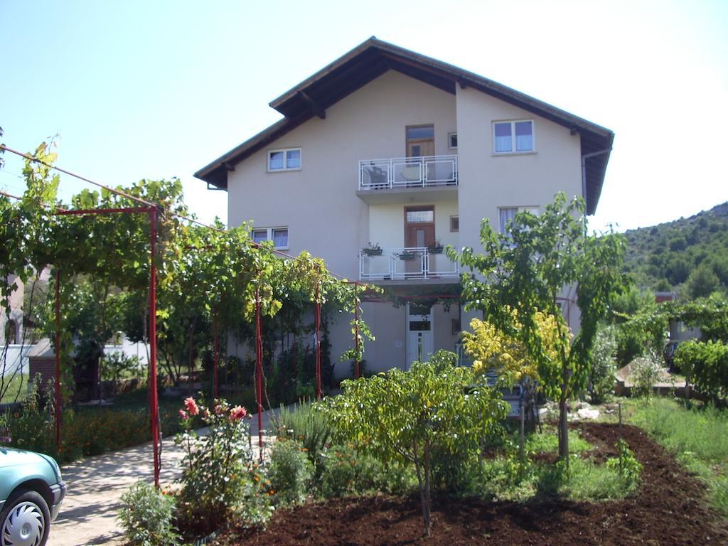 Apartment Dalmatien Raslina ภายนอก รูปภาพ