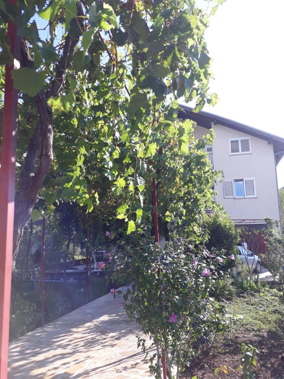 Apartment Dalmatien Raslina ภายนอก รูปภาพ