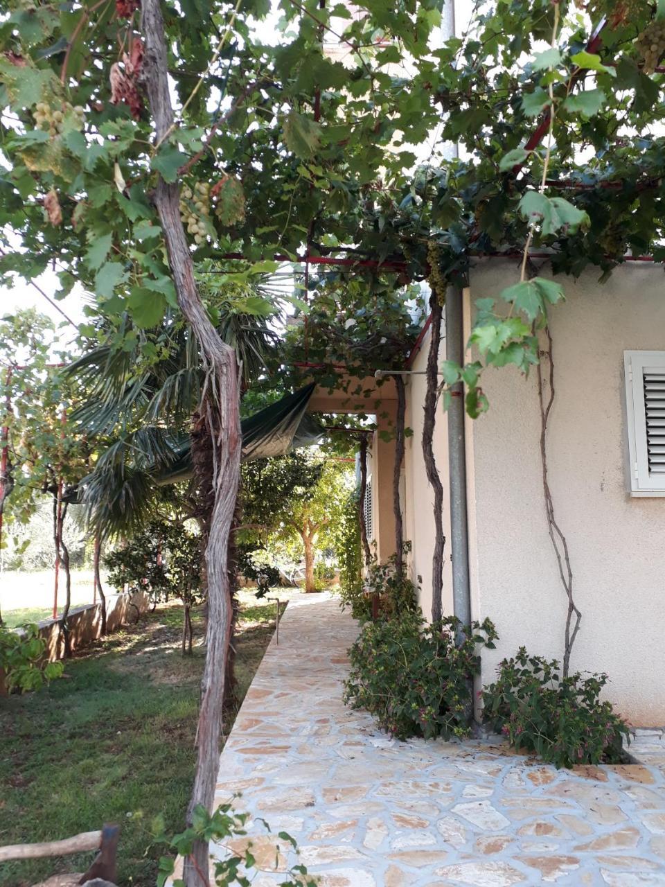 Apartment Dalmatien Raslina ภายนอก รูปภาพ