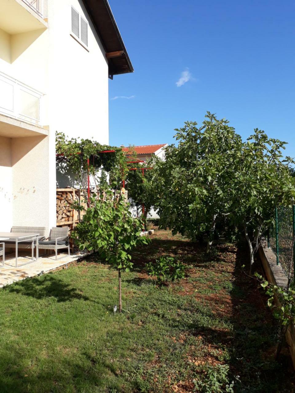 Apartment Dalmatien Raslina ภายนอก รูปภาพ